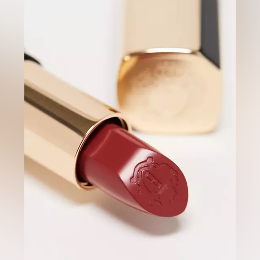 Bobbi Brown Luxe Lipstick Claret #1 Bestseller NIB